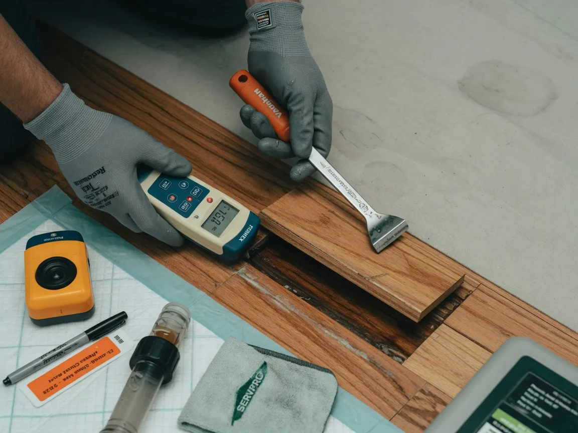 Why choose Water Damage Restoration in Pittsboro, NC